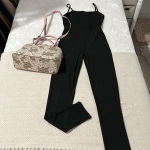 Black Jumpsuit 🖤